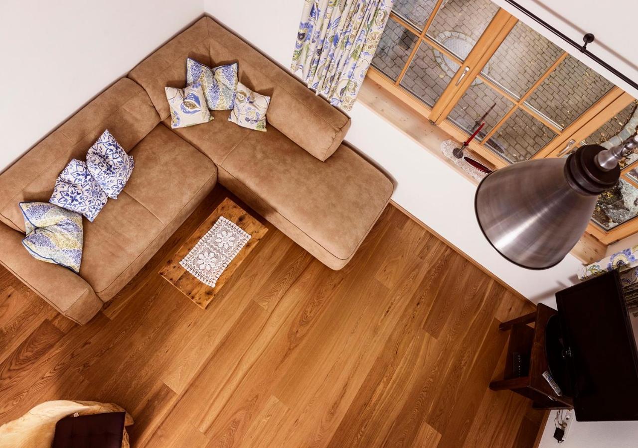 Ferienwohnung Glaserhaeusl Seeblick Schliersee Eksteriør bilde