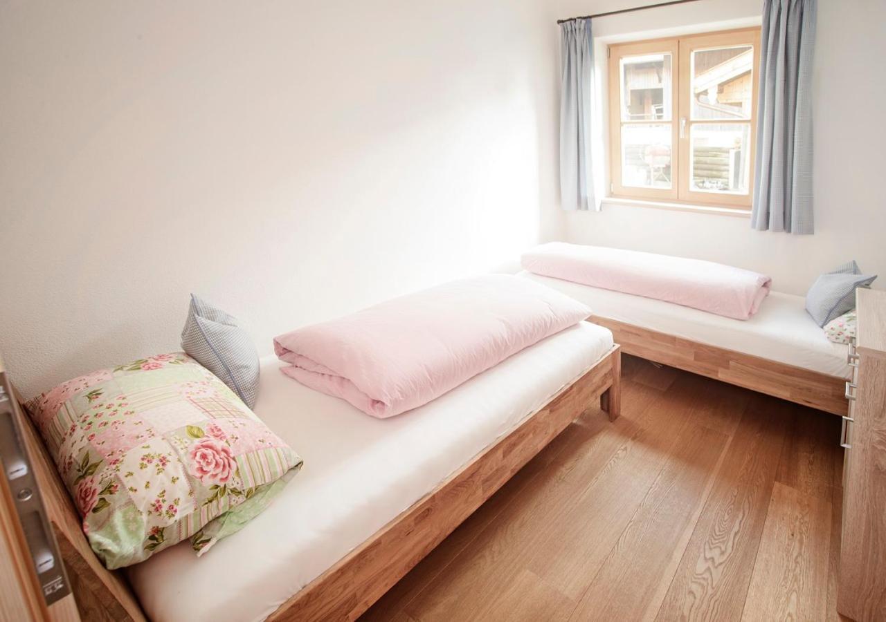 Ferienwohnung Glaserhaeusl Seeblick Schliersee Eksteriør bilde