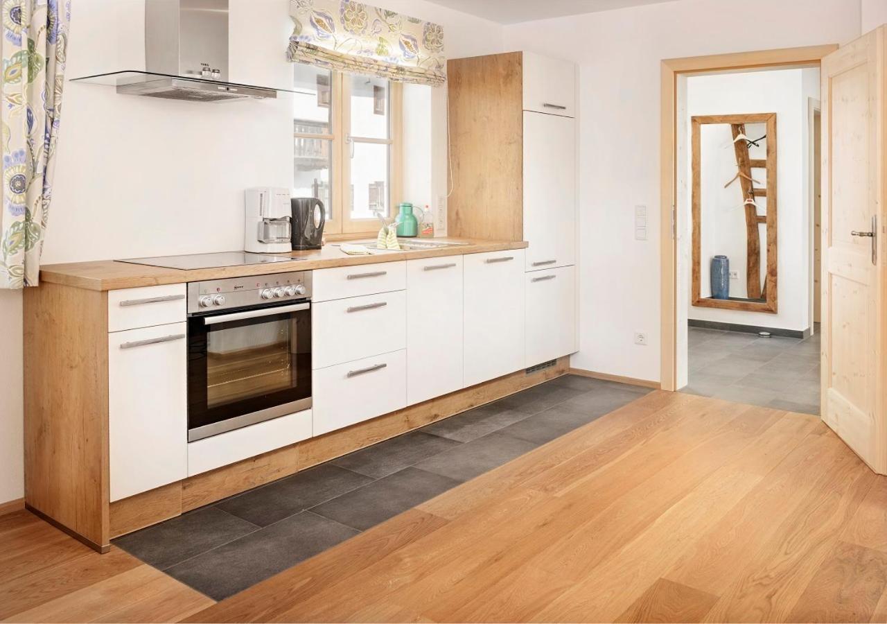 Ferienwohnung Glaserhaeusl Seeblick Schliersee Eksteriør bilde