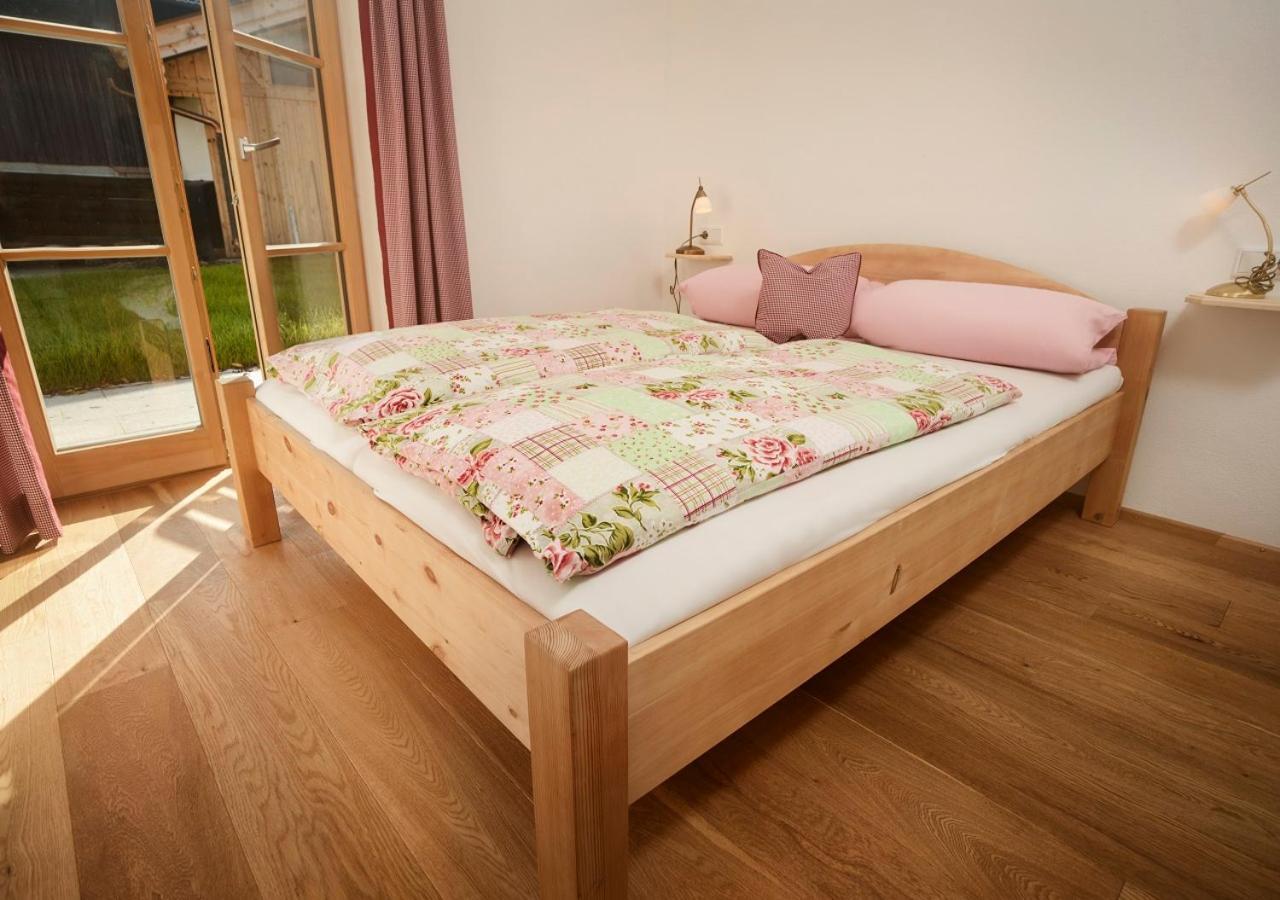 Ferienwohnung Glaserhaeusl Seeblick Schliersee Eksteriør bilde