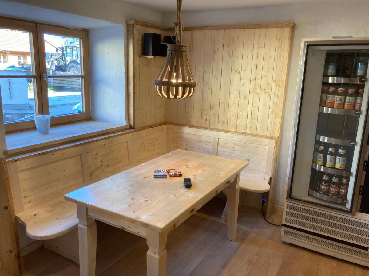 Ferienwohnung Glaserhaeusl Seeblick Schliersee Eksteriør bilde