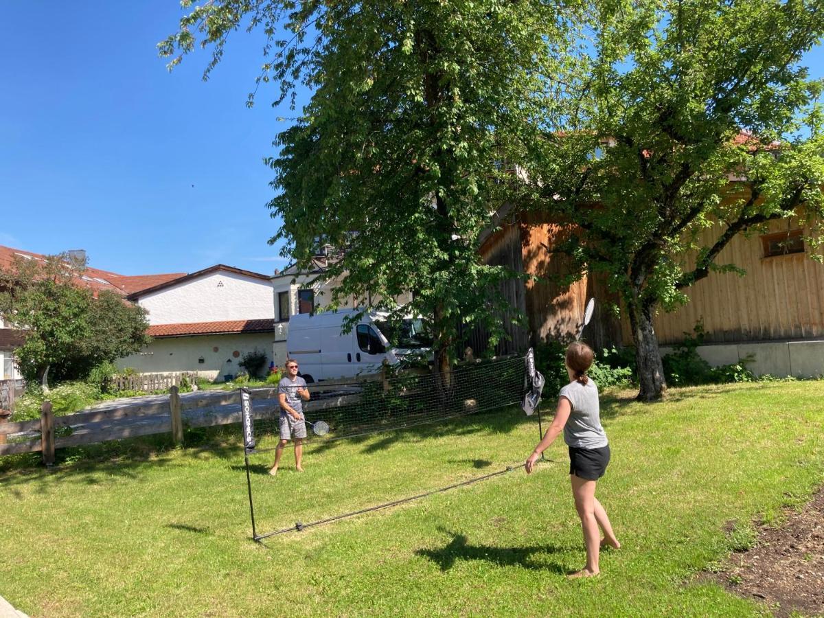 Ferienwohnung Glaserhaeusl Seeblick Schliersee Eksteriør bilde